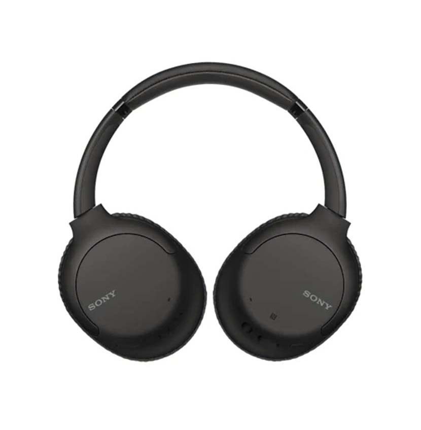 Sony WH-CH710N Black Wireless Over-Ear Headphone - Image 10