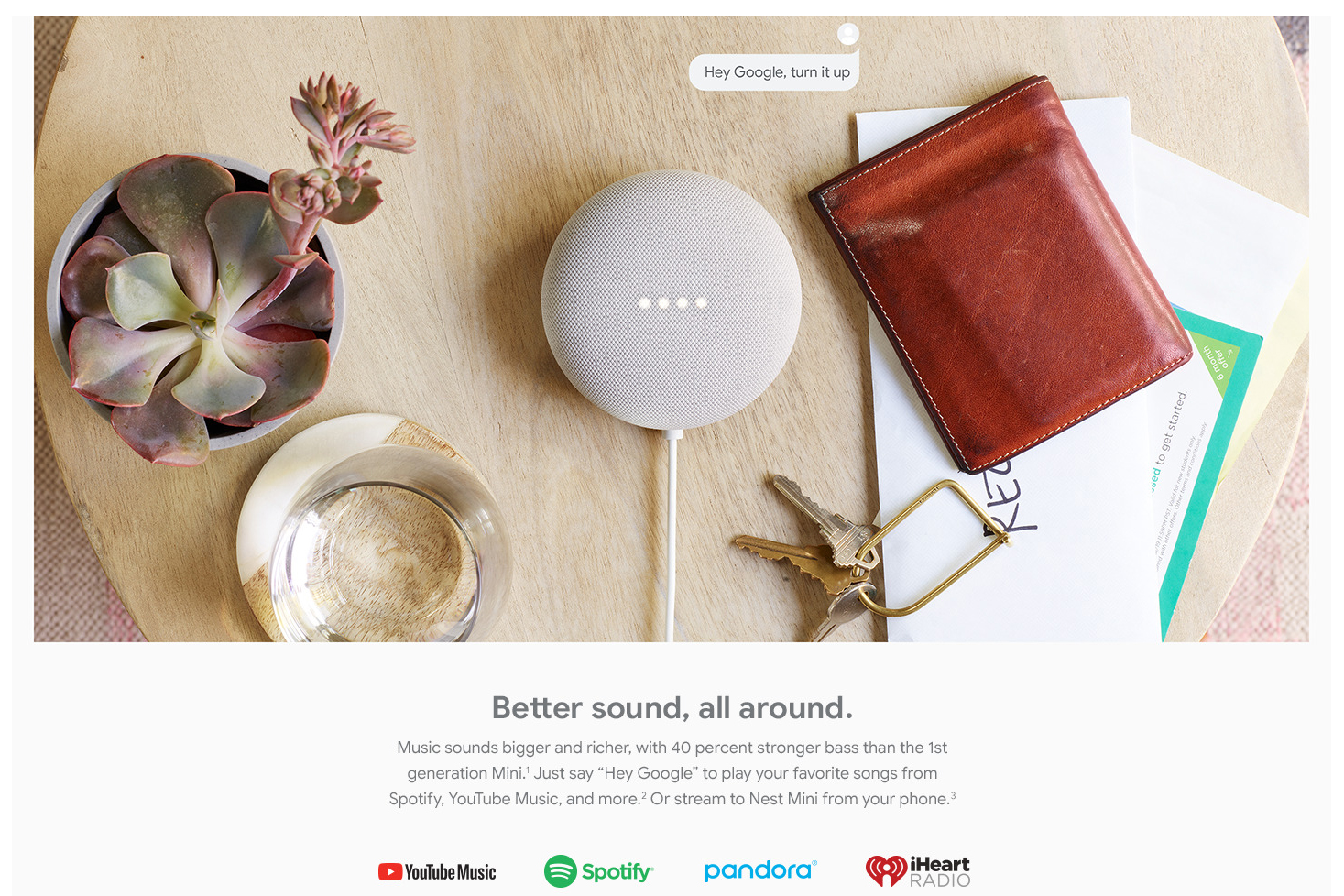 Google Nest Mini (2nd gen) - Image 2