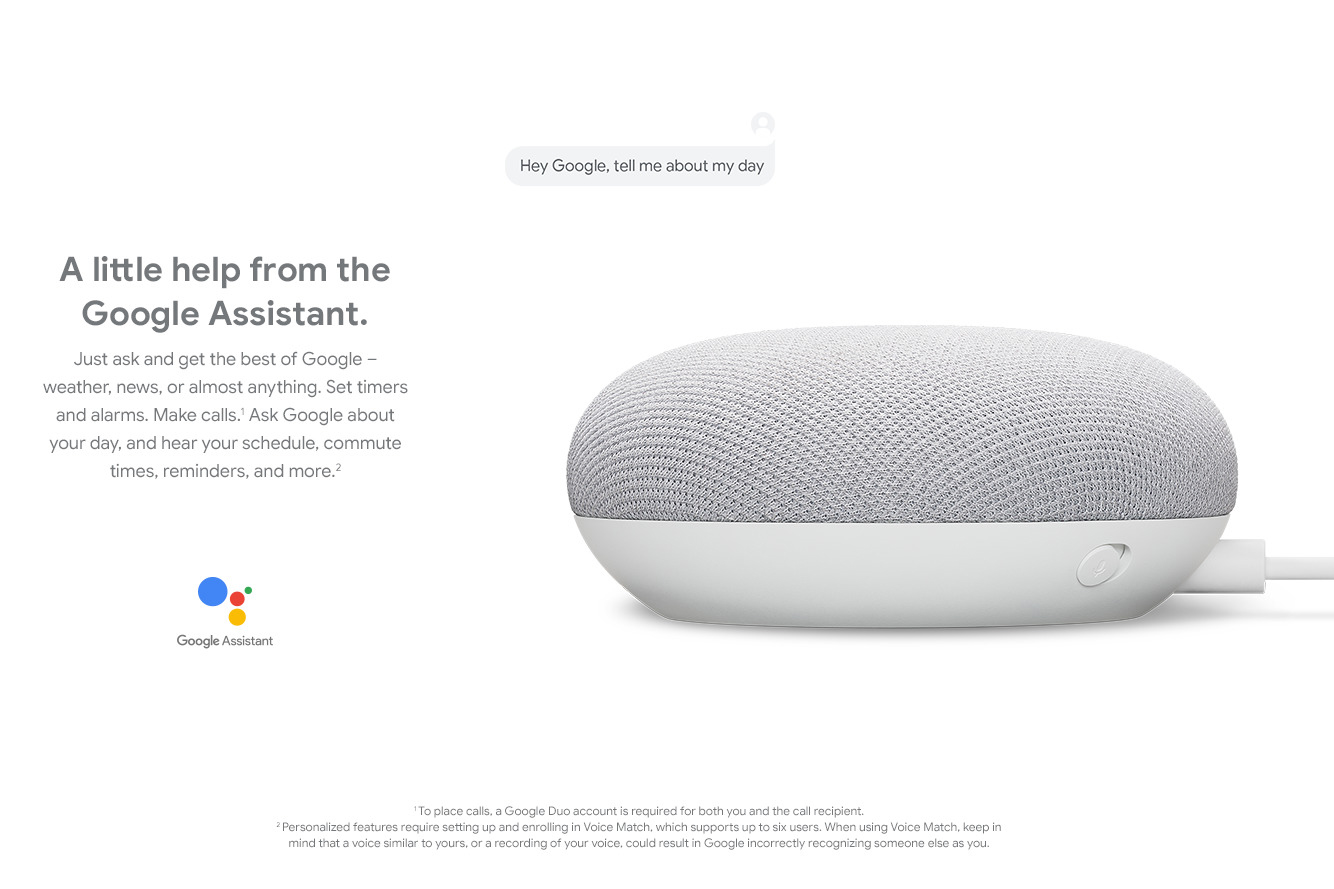 Google Nest Mini (2nd gen) - Image 6