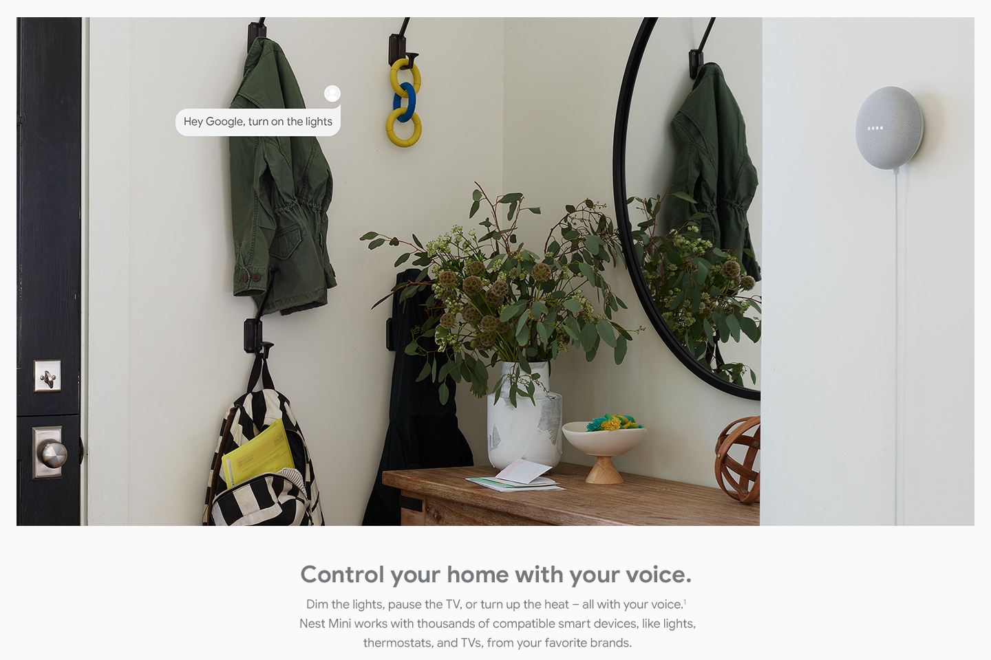 Google Nest Mini (2nd gen) - Image 3