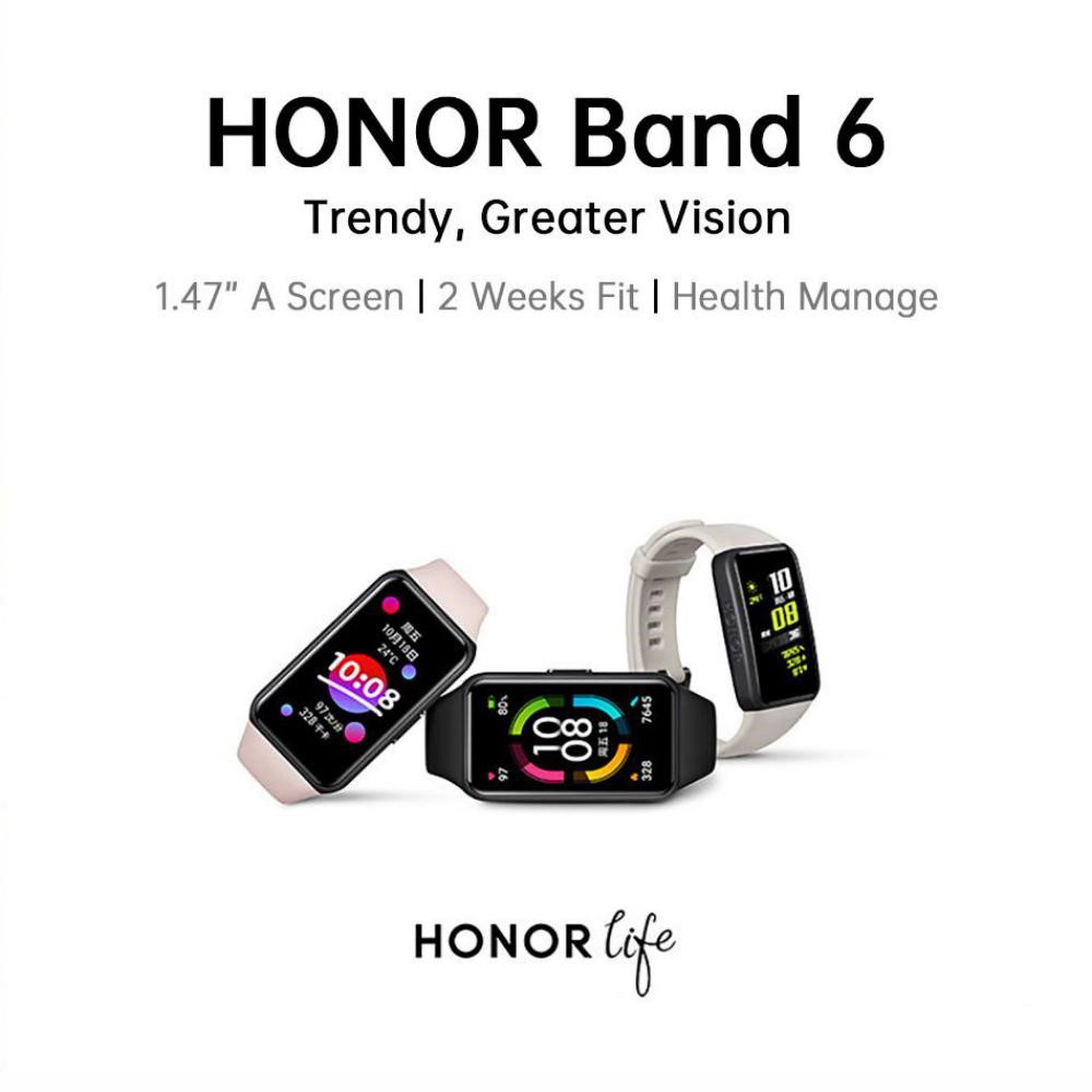 Huawei Honor Band 6 Smart Wristband