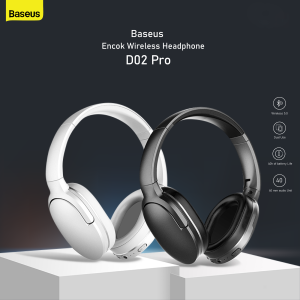 Baseus Encok D02 Pro Wireless Bluetooth Headphones