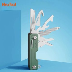 Nextool 10in1 Multifunction Unpack Knife