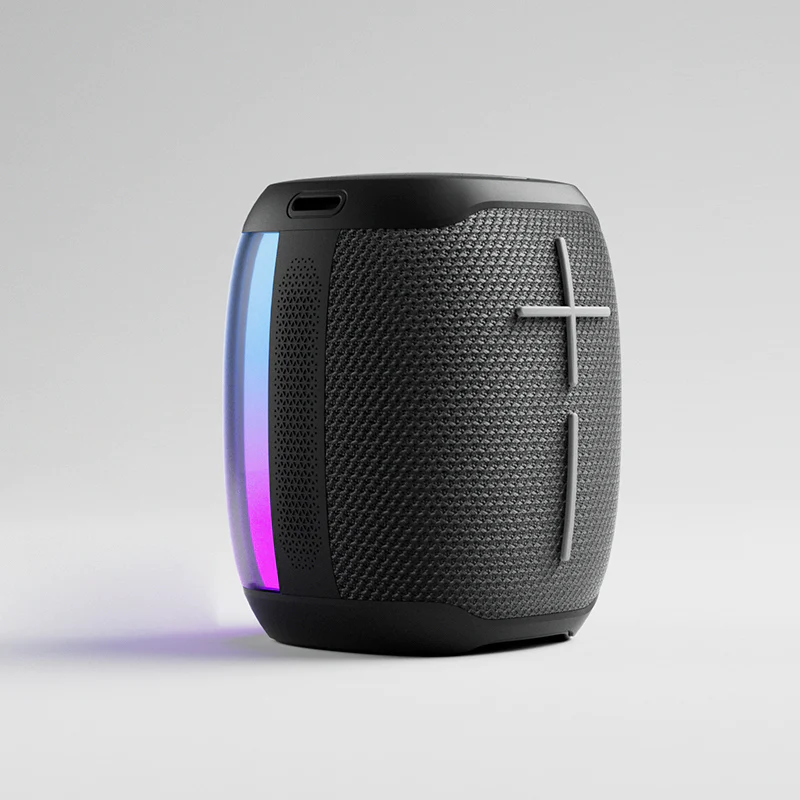 Sanag V12S Pro Bluetooth Speaker Lights 360° Big Surround Sound IPX5, Water-proof Wireless Speaker - Image 9