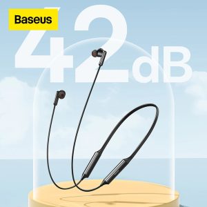 Baseus Bowie Series U2 Pro Neckband Noise-Cancellation Earphones