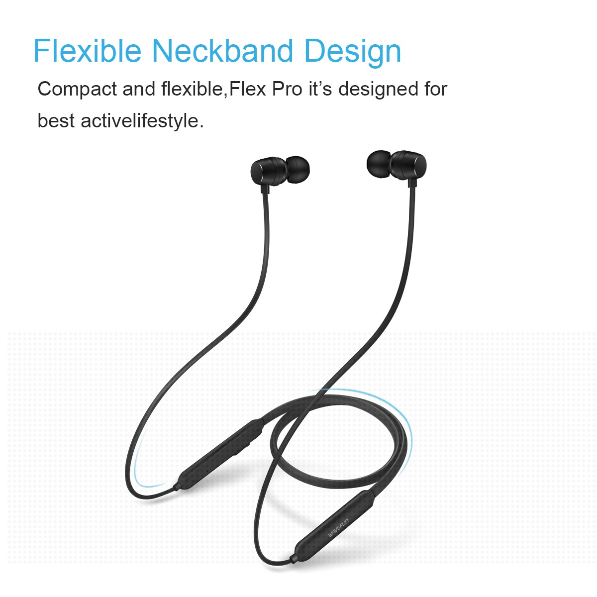 Wavefun Flex Pro Earphone 2022 Version - Image 5