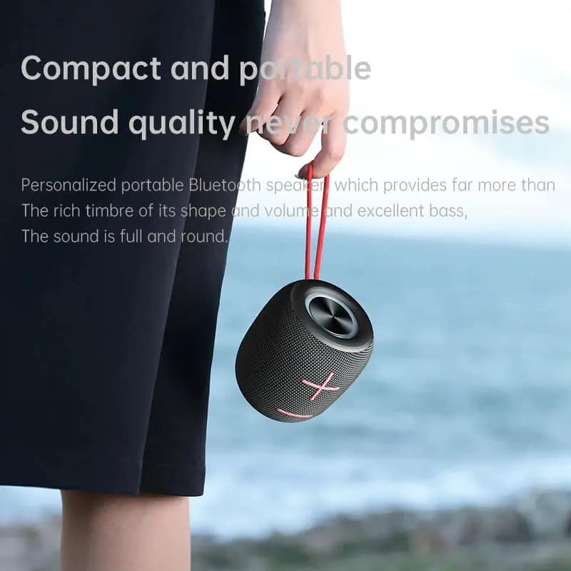 Sanag M11 Portable Mini Bluetooth Speaker - Image 4