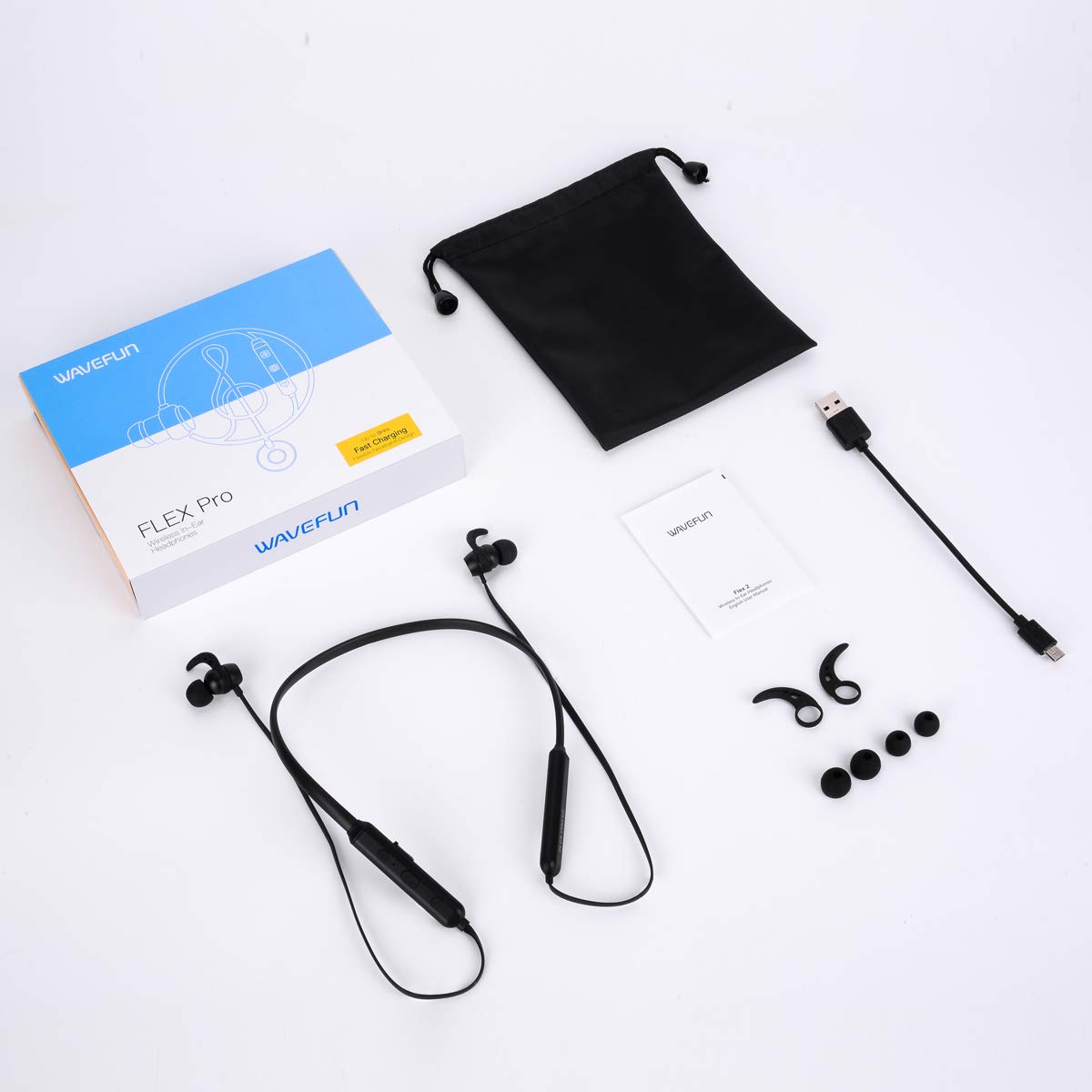 Wavefun Flex Pro Earphone 2022 Version - Image 8