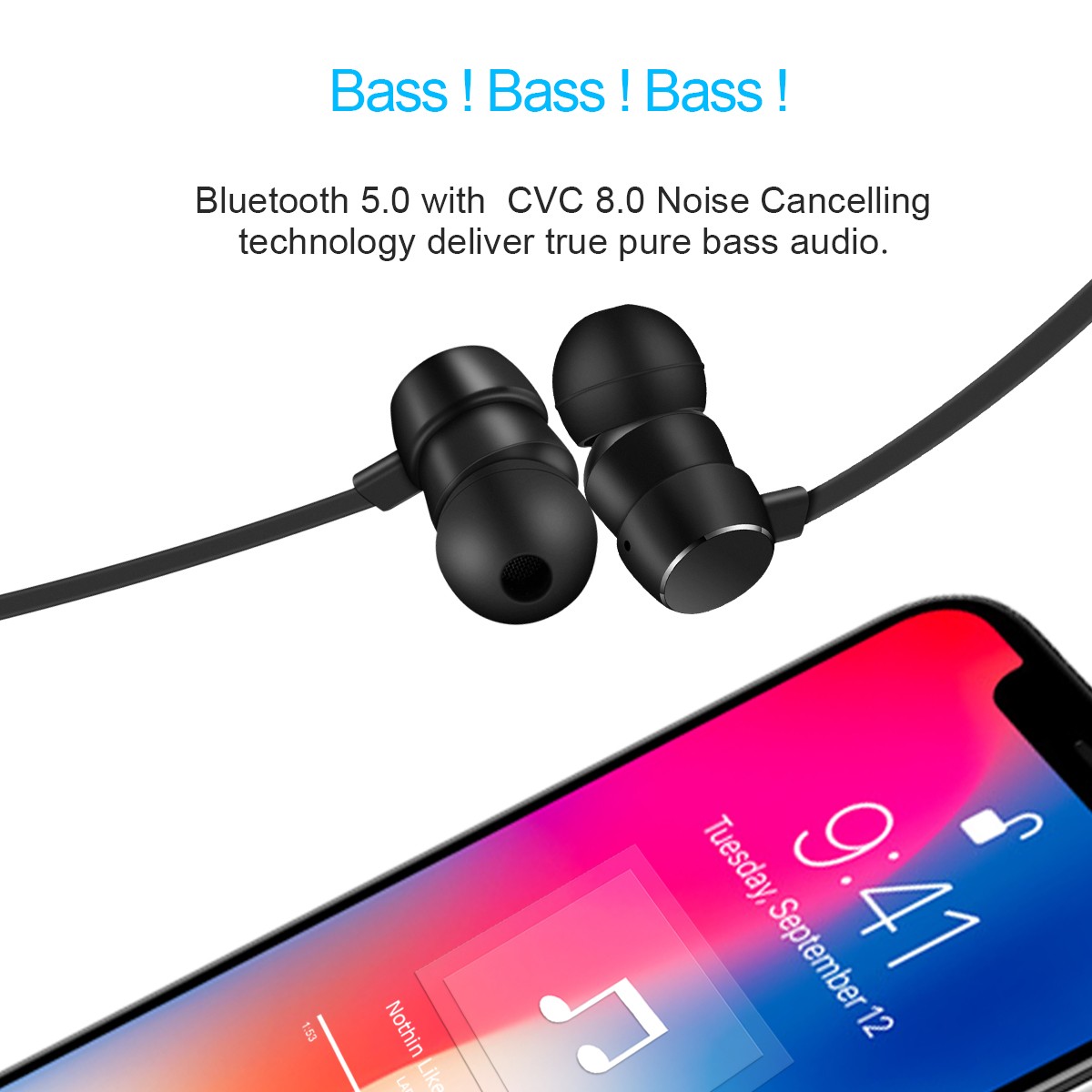 Wavefun Flex Pro Earphone 2022 Version - Image 6