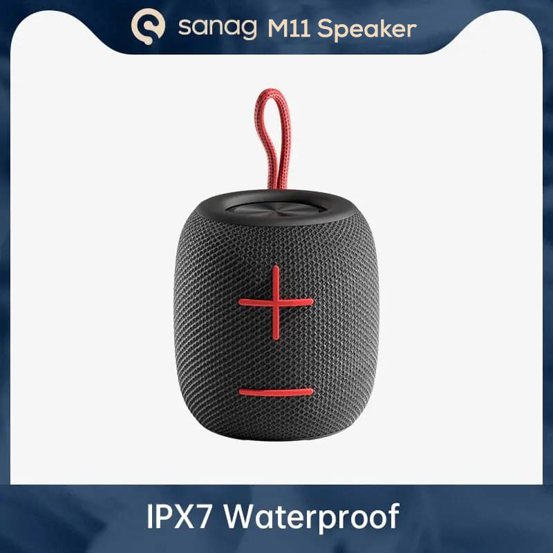Sanag M11 Portable Mini Bluetooth Speaker - Image 7