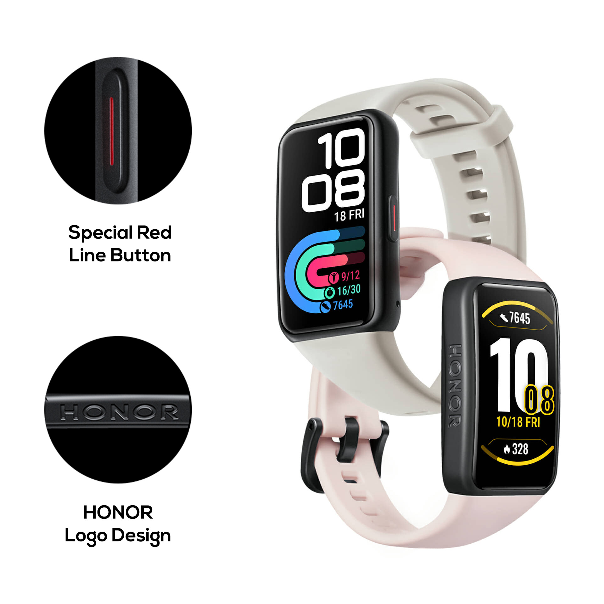 Huawei Honor Band 6 Smart Wristband - Image 8