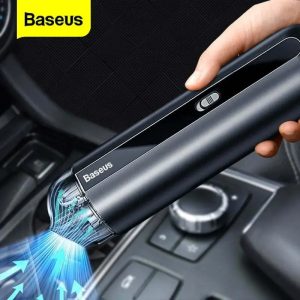 Baseus A2 Car Vacuum Cleaner 5000Pa Powerful Suction for Home, Car and Office