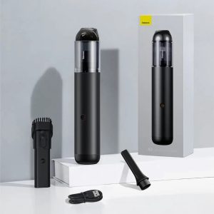 Baseus A3 Vacuum Cleaner Portable Handheld 15000Pa 135W Strong Suction Car Handy Vacuum Cleaner