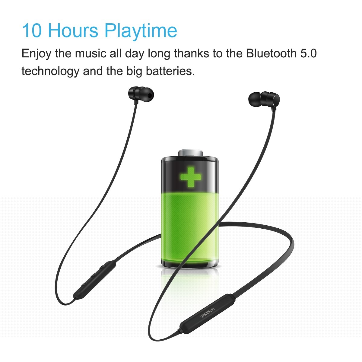 Wavefun Flex Pro Earphone 2022 Version - Image 4
