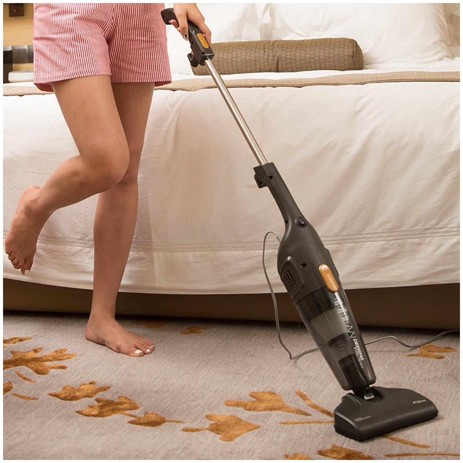 Xiaomi Deerma DX115C Corded Handheld Vacuum Cleaner TRAVEL n GADGET