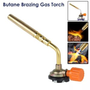 Butane Brazing Gas Torch