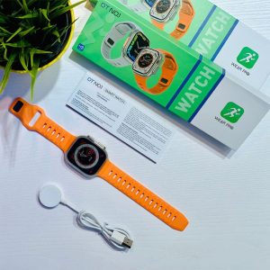DT8 Ultra Smart Watch