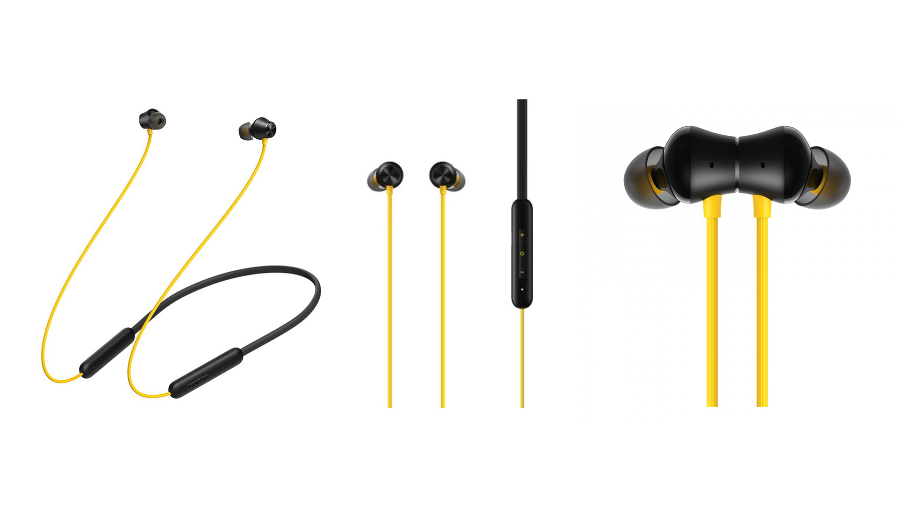 Realme Buds Wireless 2 Neo Earphones with Type-C Fast Charge - Image 3