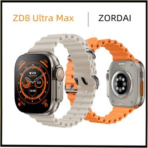 Zordai ZD8 Ultra Max Smart Watch