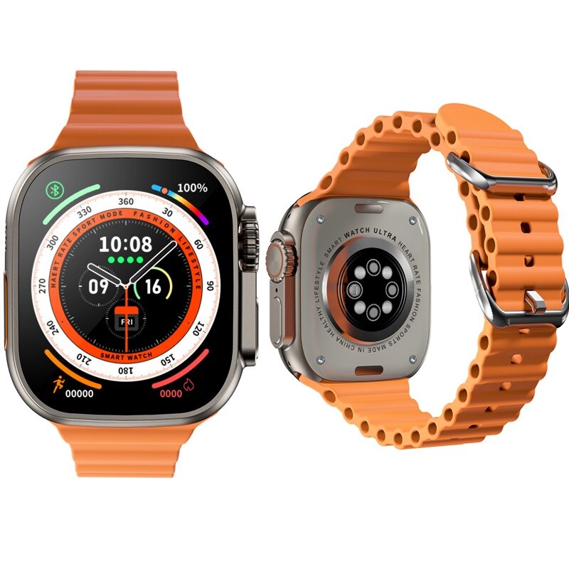 Zordai ZD8 Ultra Max Smart Watch - Image 9