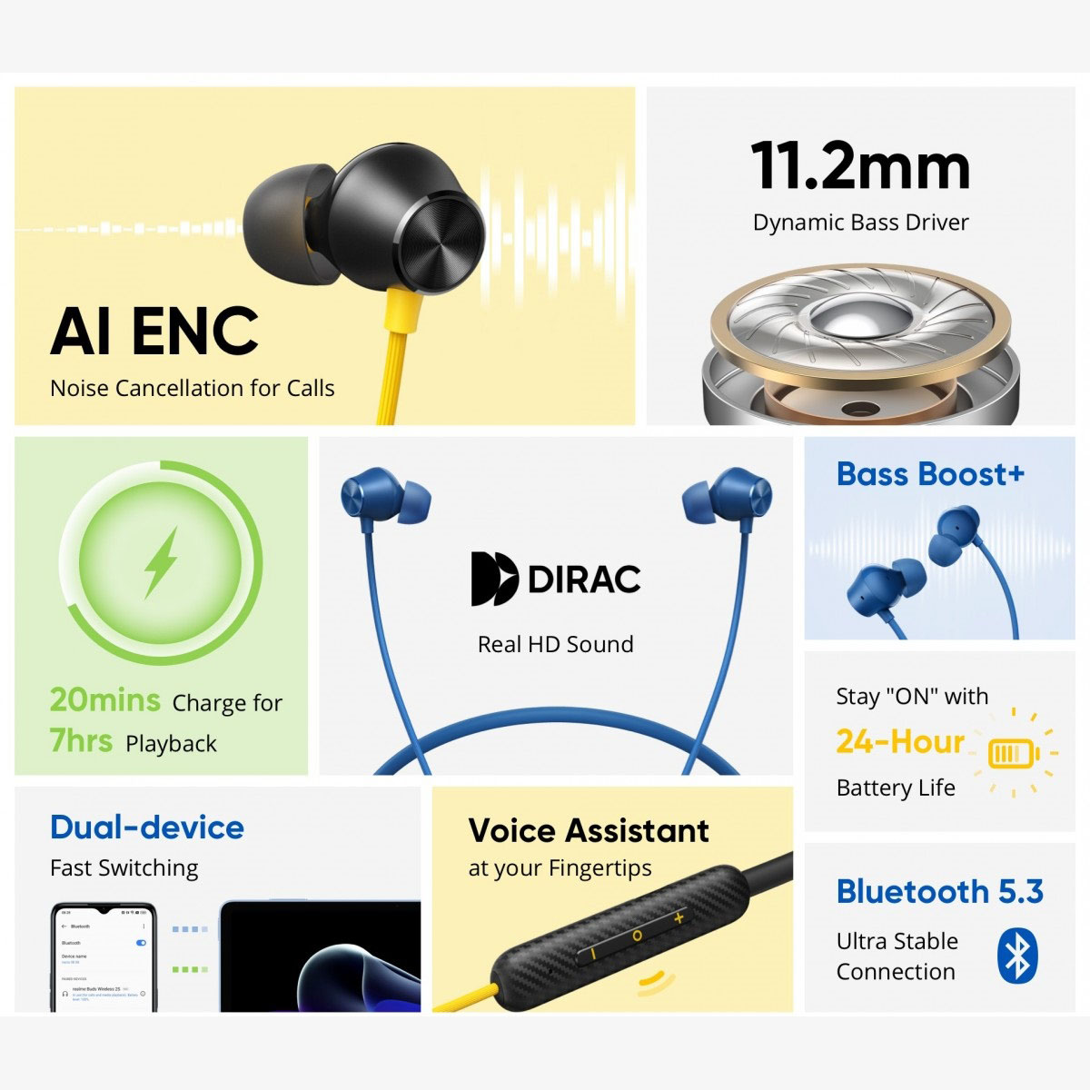 Realme Buds Wireless 2S - Image 2
