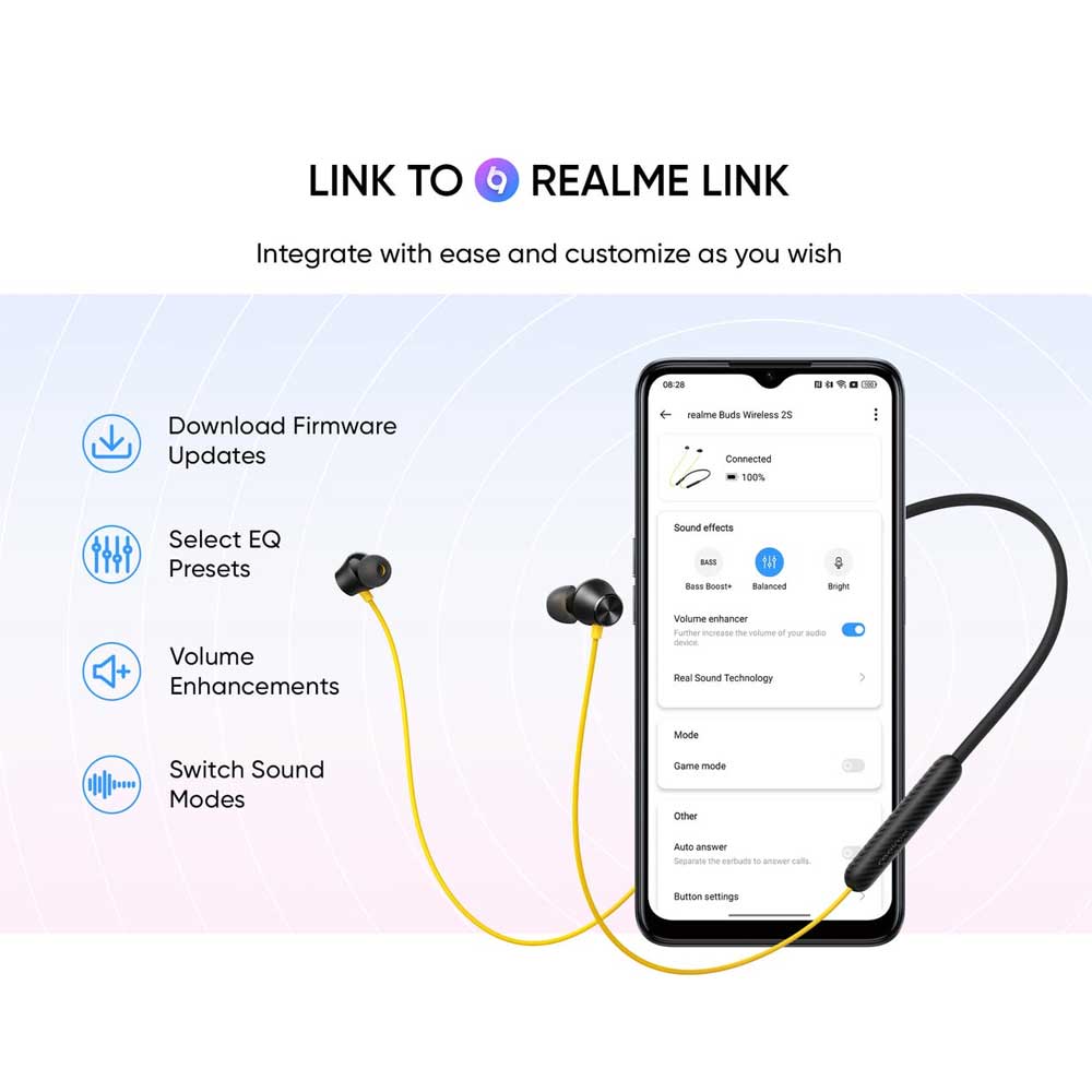 Realme Buds Wireless 2S - Image 3