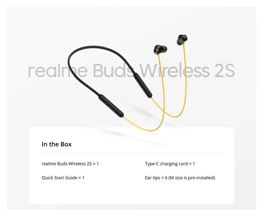 Realme Buds Wireless 2S - Image 9