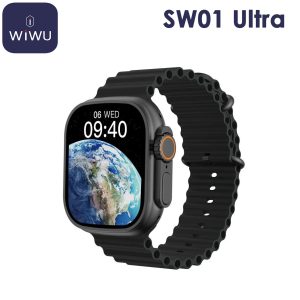WiWU Smart Watch SW01 Ultra