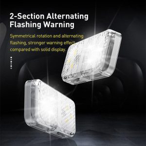 Baseus Door open warning light（2pcs/per pack)