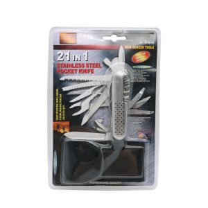 Grand Harvest 21 In 1 Multifunctional Pocket Knife