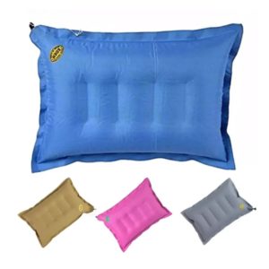 Inflatable Portable Air Pillow - Gomti