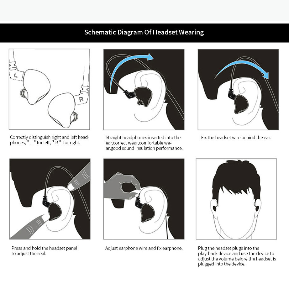 KZ ZSN PRO X Dual Driver Hybrid Metal Earphones - Image 11