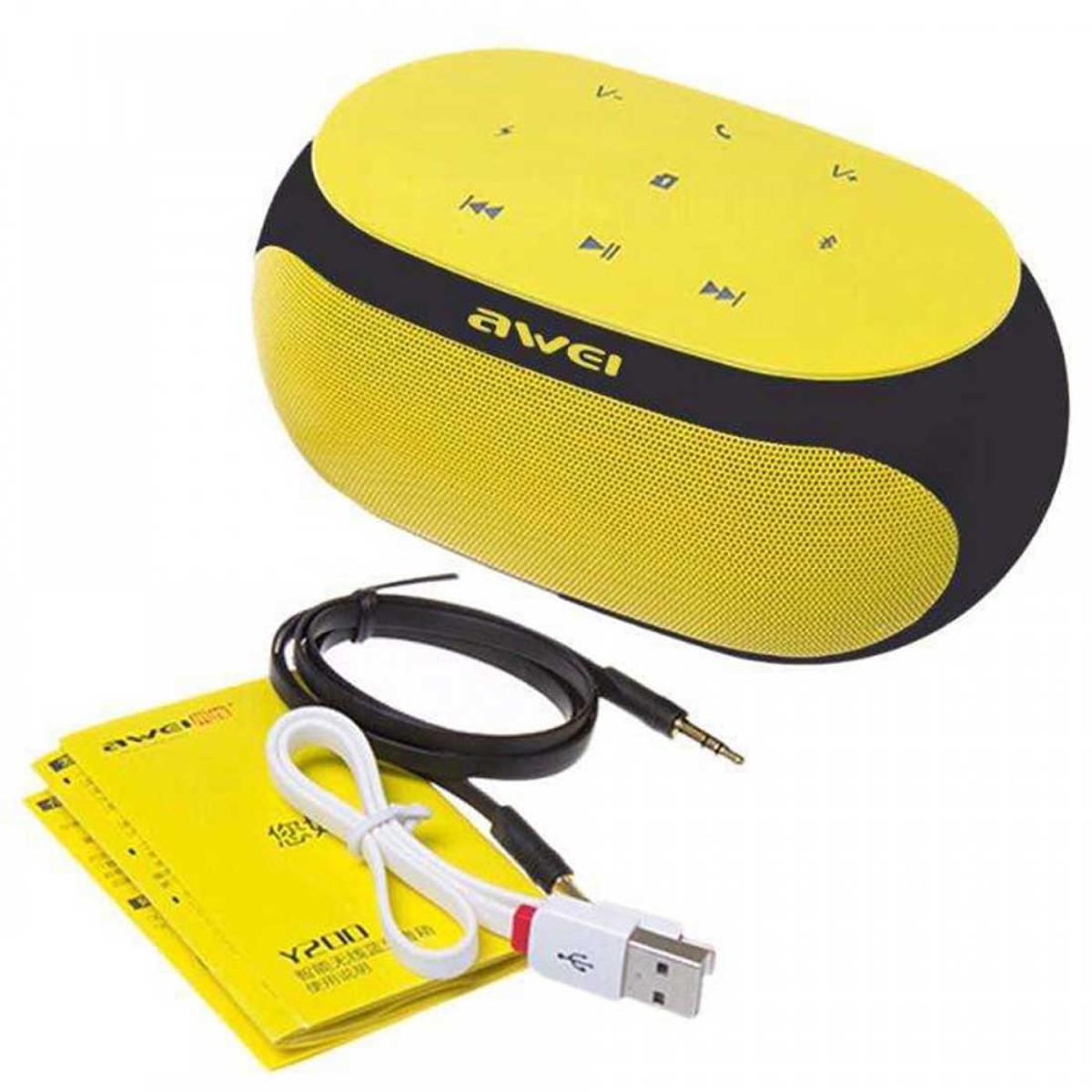 Awei Y200 HiFi Wireless Bluetooth Speaker - Image 14