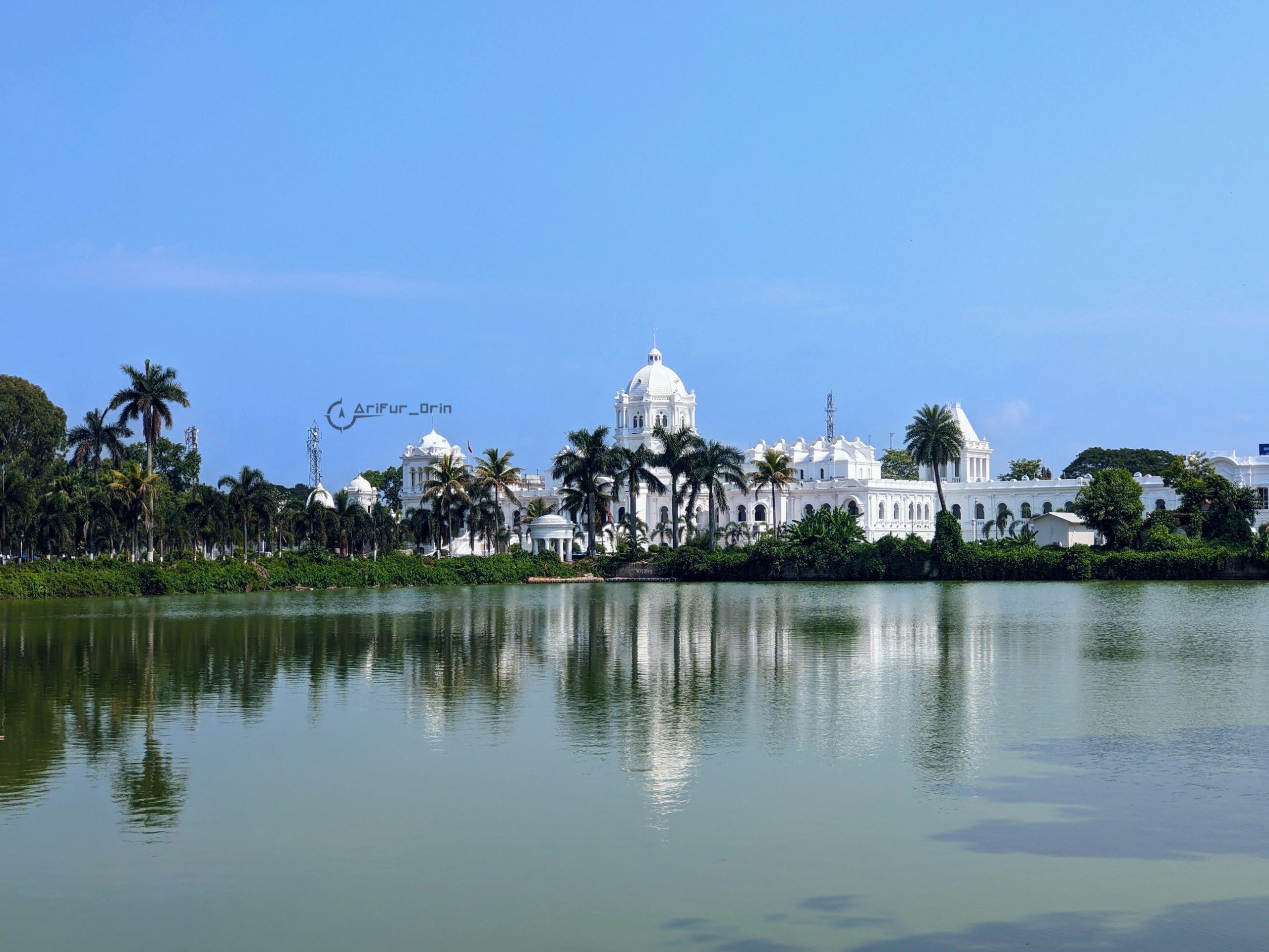 Short Trip to Agartala